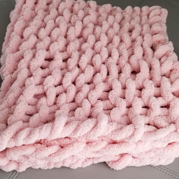 Baby afghan - Picture 3 of 3